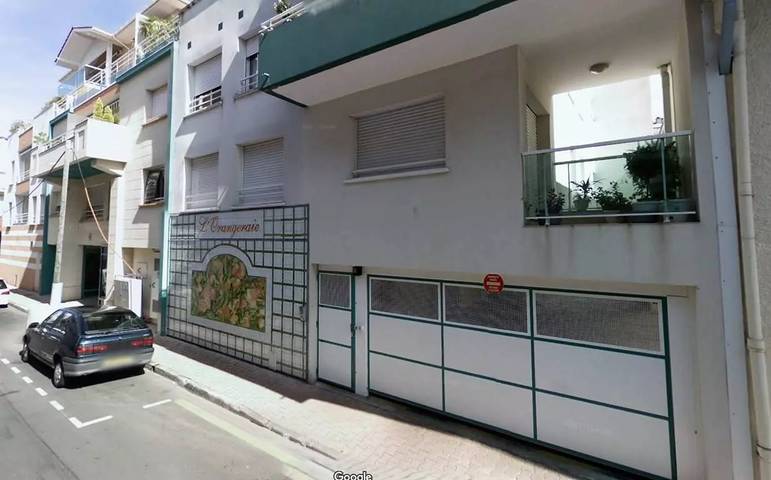 Gîte pour 4 personnes, avec vue et balcon dans Gare D Arcachon - 2