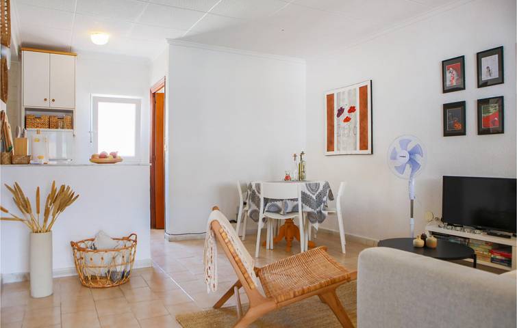 Terrassenhafen: 2km zum Puerto Beach in Pilar de la Horadada, Costa Blanca