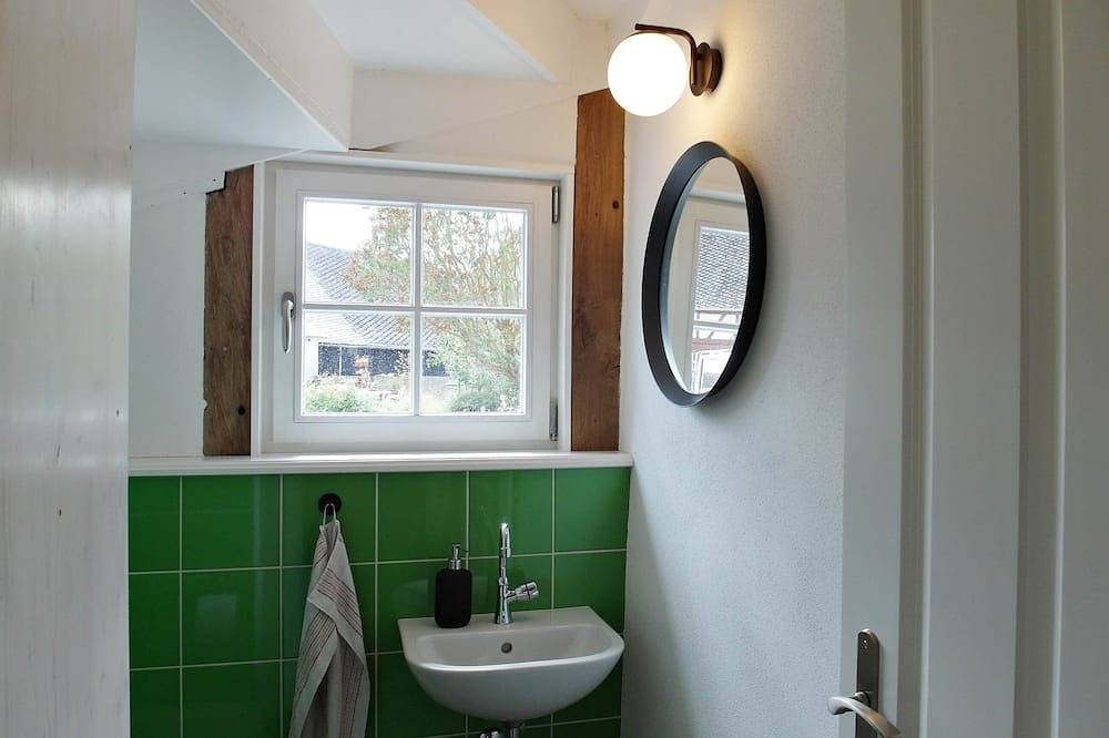 Das gelbe Ferienhaus in Irmenach, Bernkastel-Kues & Umgebung