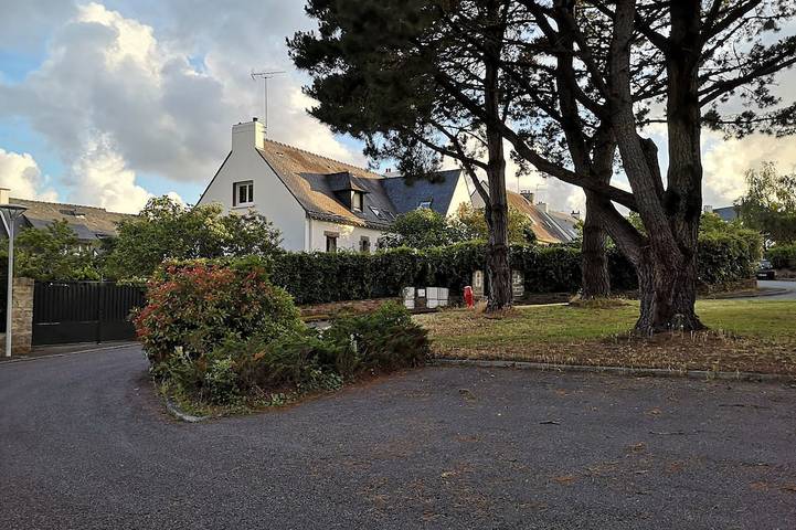 Villa pour 6 personnes, avec Balcon et Jardin à Vannes
