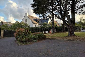 Cottage pour 6 personnes, avec jardin dans Casino de Vannes