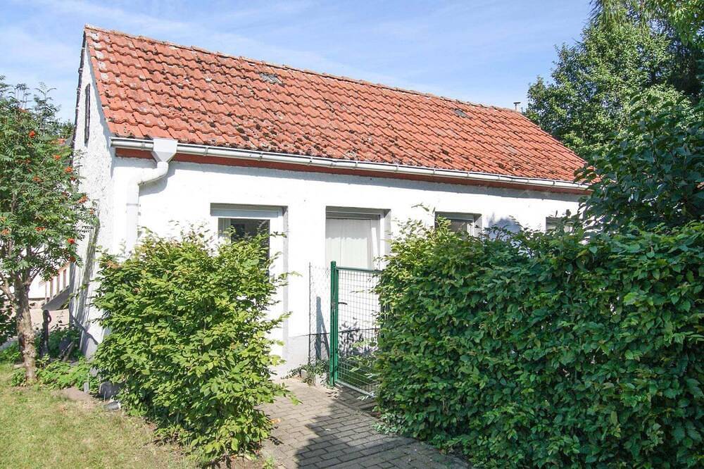 Ferienhaus im Müritz-Nationalpark in Babke, Mirow