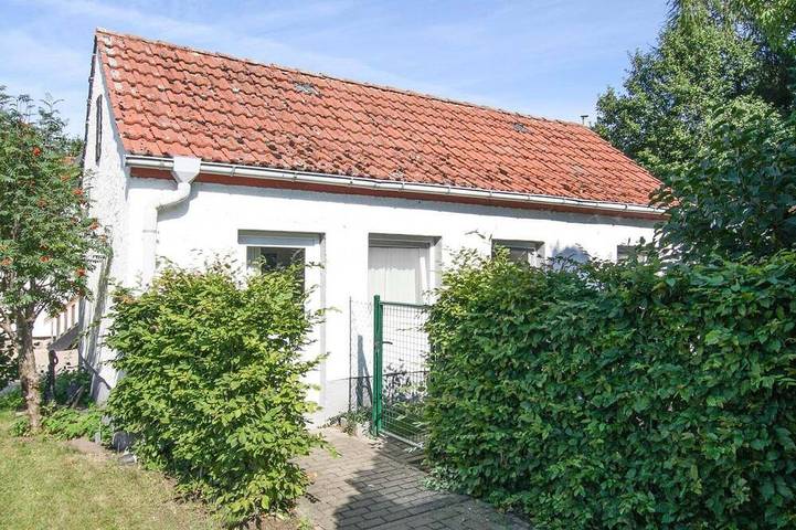 Ferienhaus für 2 Personen, mit Terrasse - 1