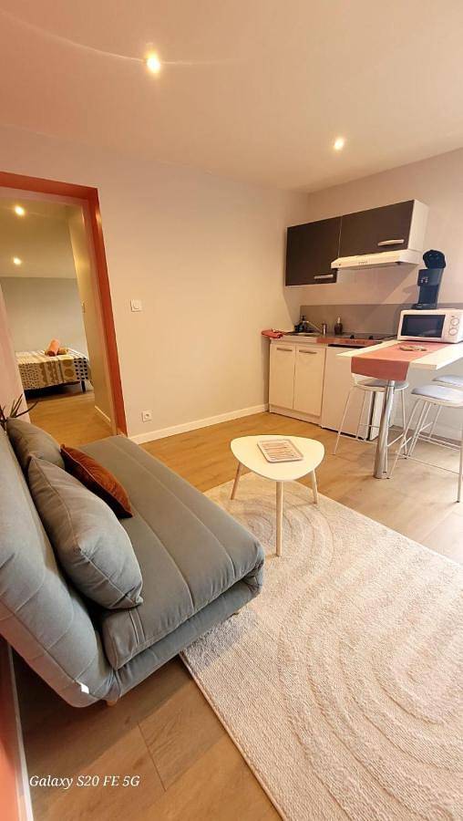 Appartement de vacances pour 3 personnes - 1