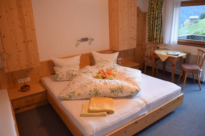 Vakantieappartement voor 6 personen, met tuin en balkon - 1