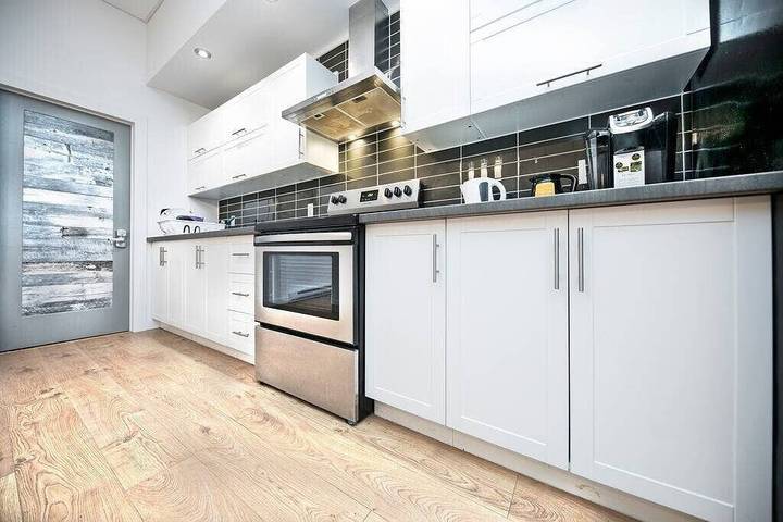 Hôtel pour 2 personnes, avec jardin à Montréal - 4