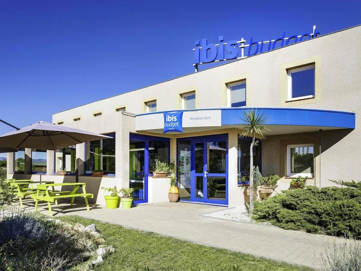 Hôtel pour 3 personnes, avec vue et jardin - 1