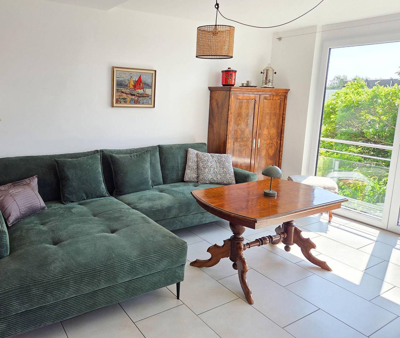 Ganze Ferienwohnung, Ferienwohnung "Ankerplatz" in Überlingen, Region Bodensee-Oberschwaben