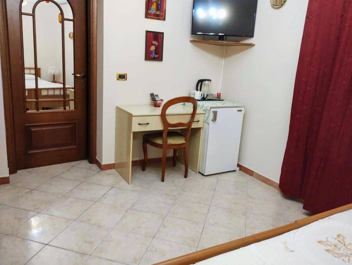 Double Room with Terrace in Patti, Province de Messina