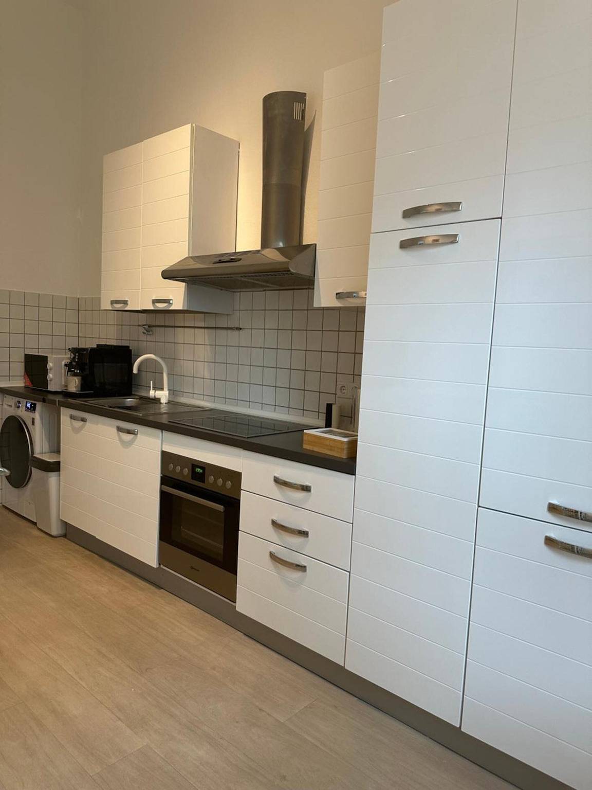 Ganze Wohnung, Stilvolles Luxus City-Apartment mit Wlan in Viersen in Viersen, Niederrhein