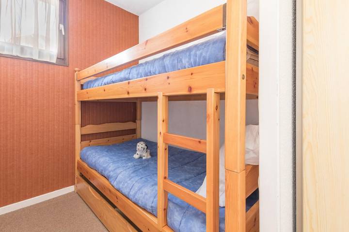 Chalet pour 4 personnes, avec vue à Montgenèvre