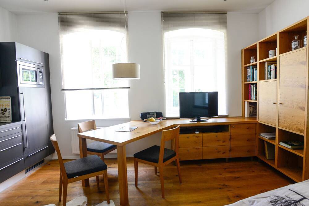 Ganze Wohnung, Apartement in liebevoll renovierter Villa in ehem. Apotheke in Gailtaler Alpen, Nötsch im Gailtal