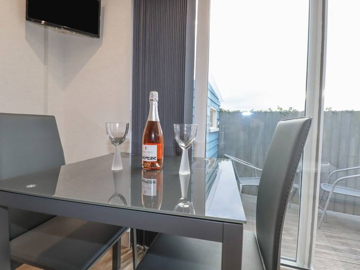 Casa rural para 2 personas con terraza in Newquay, Cornualles