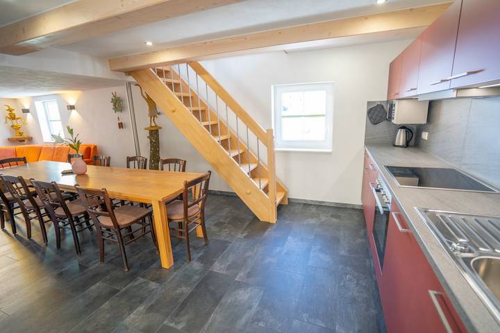 Gîte pour 8 personnes, avec terrasse, animaux acceptés à Todtnau - 4