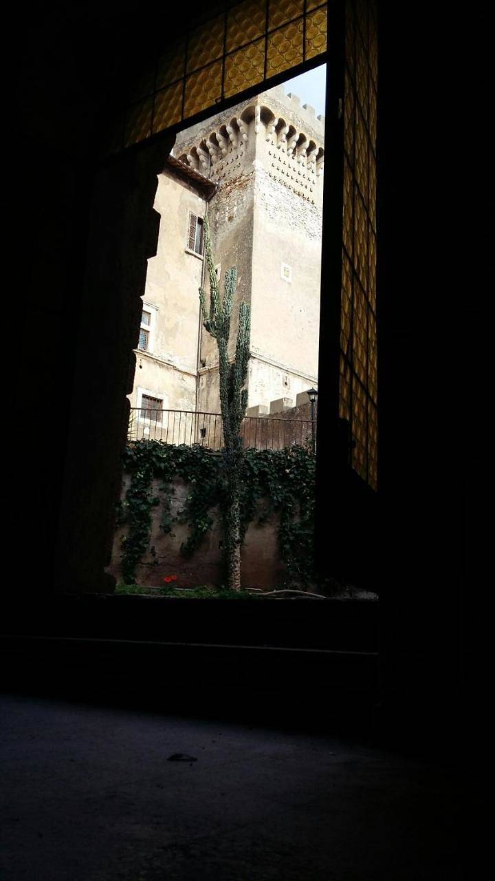 Antica Corte del Castello in Fiano Romano, Provincia di Roma