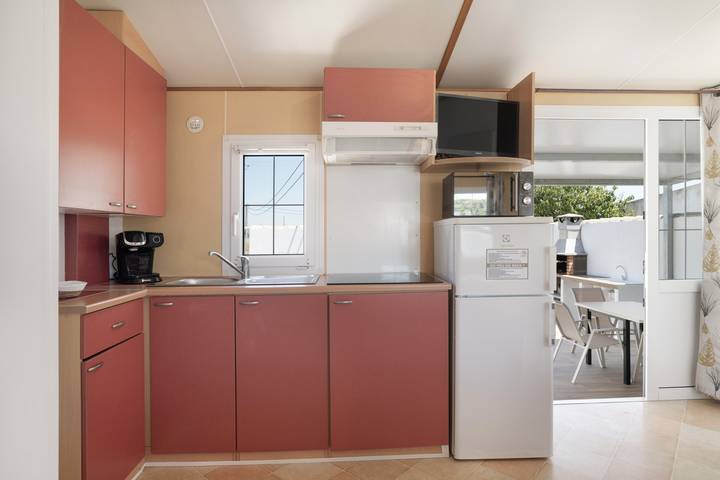 Casa rural para 4 personas, con jardín en La Janda - 4