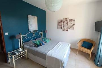 Villa pour 8 Personnes dans Antibes, Région de Cannes, Photo 2