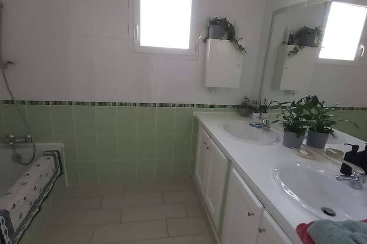 Location de vacances pour 4 personnes, avec jardin et terrasse à Canet (Hérault) - 4