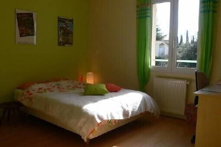 Location de vacances pour 8 personnes, avec jardin et terrasse à Villeneuve-lès-Avignon - 4