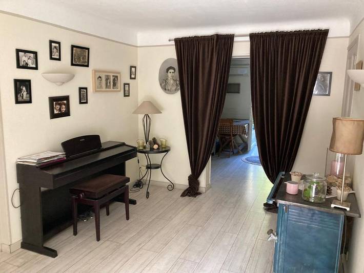 Chambre d’hôte pour 2 personnes, avec jardin ainsi que terrasse et vue à Arles - 4