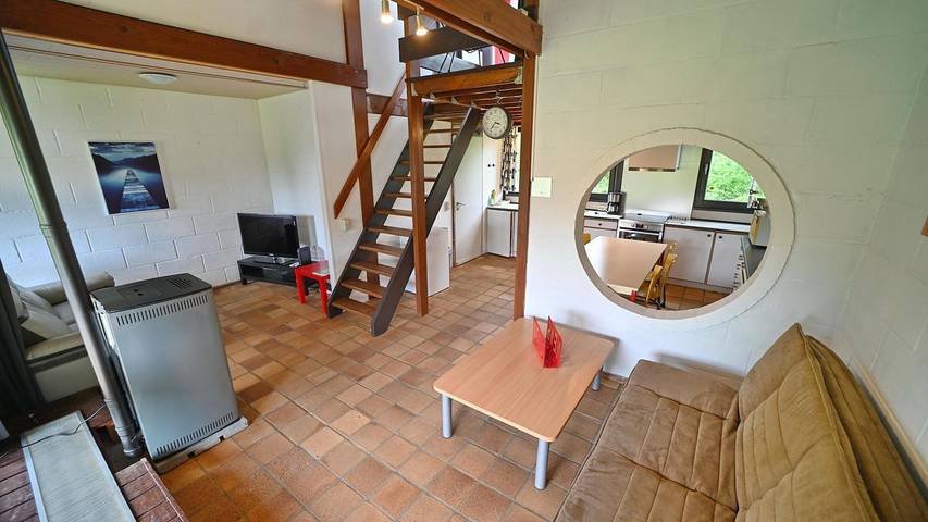 Bungalow für 7 Personen, mit Terrasse, mit Haustier in Belgien - 4