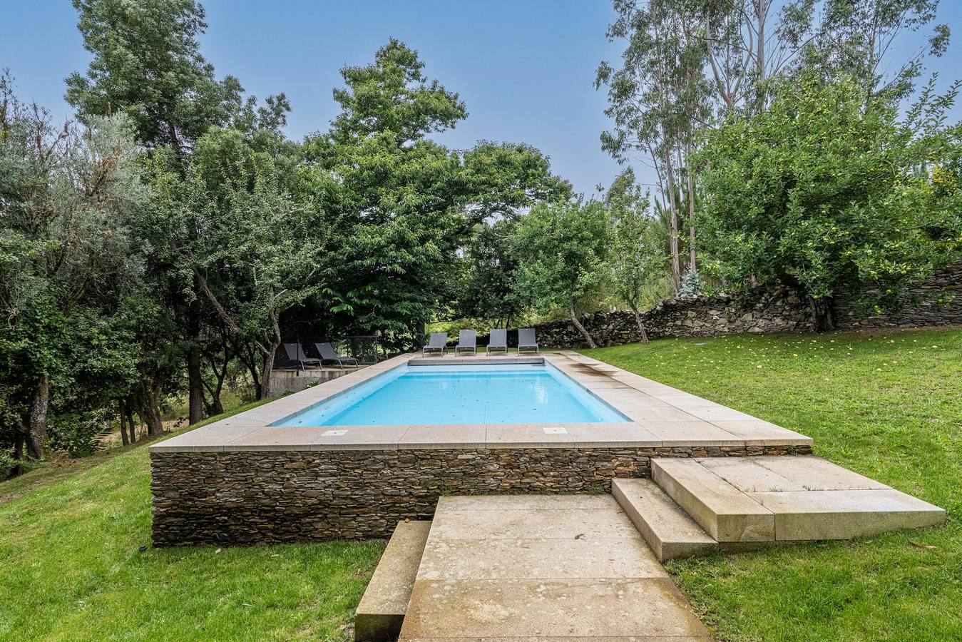 Villa 243 in Gondar e Orbacém, Viana do Castelo Distrikt