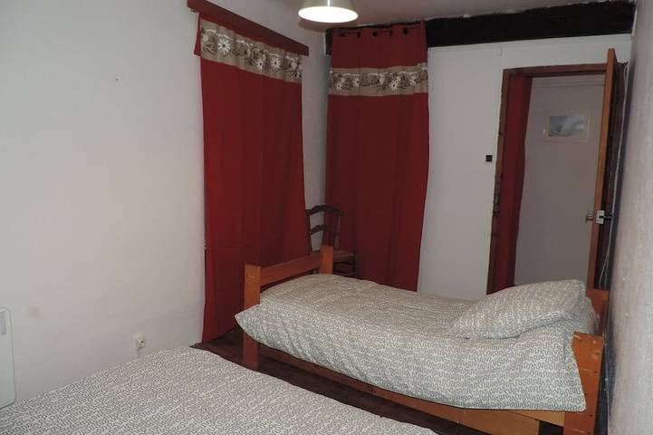 Location de vacances pour 6 personnes, avec jardin et balcon à Beuil - 3
