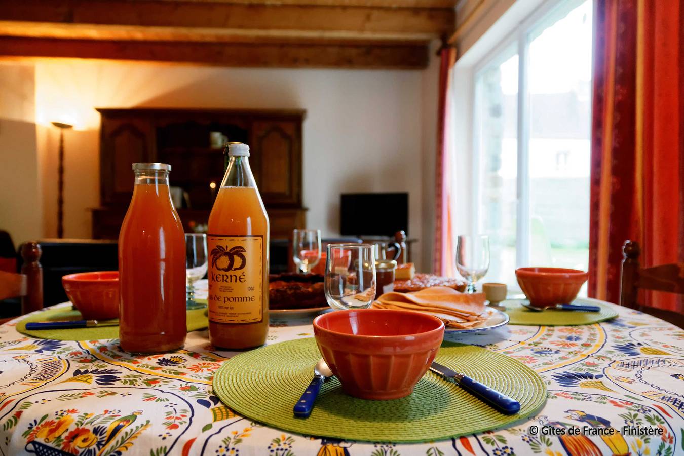 Ty forn in Lanvéoc, Iroise