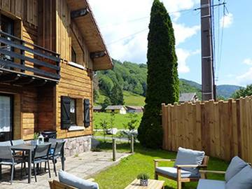 Maison pour 6 Personnes dans Bussang, Région d'Épinal, Photo 2