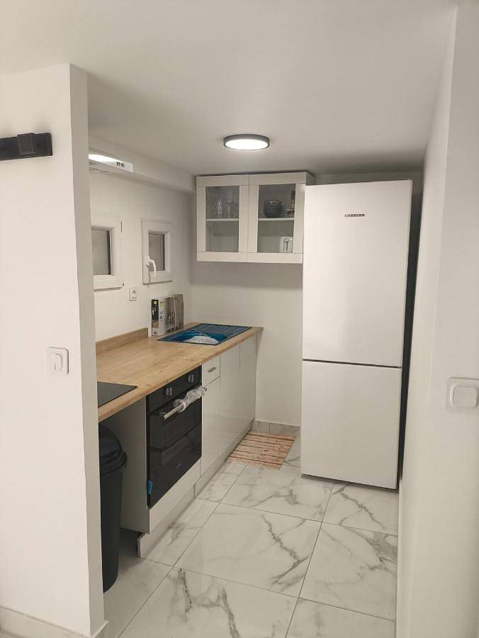 Gîte pour 2 personnes, avec vue et balcon à Le Plessis-Trévise - 3