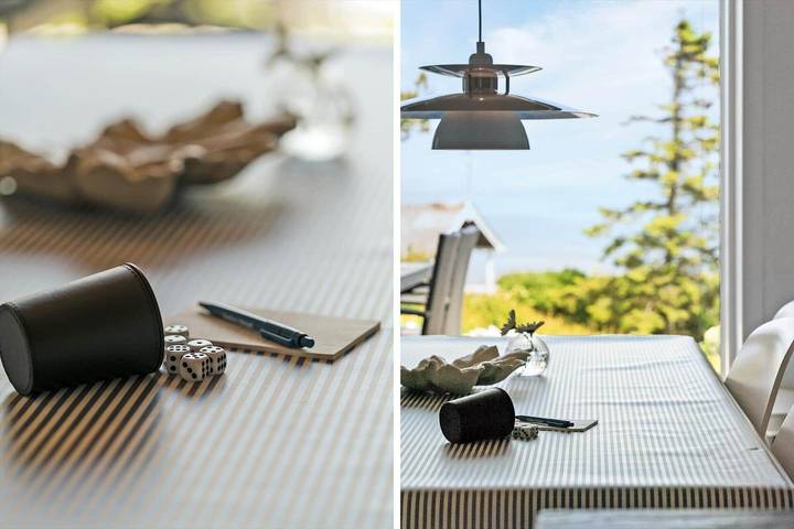 Ferienhaus mit Meerblick für 5 Personen, mit Terrasse in Dänemark an der Nordsee - 3