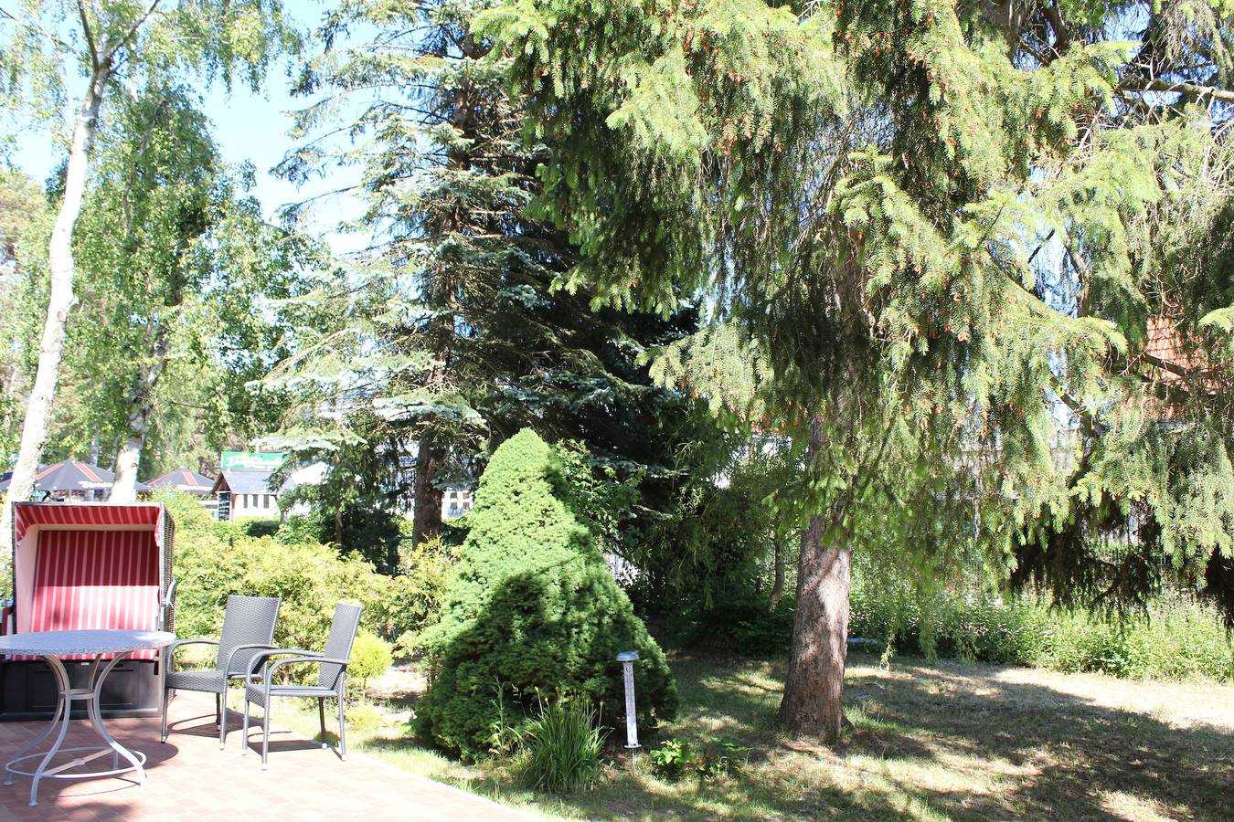 Ganze Ferienwohnung, Strandvilla Sophie App. 1 in Dierhagen Strand, Dierhagen
