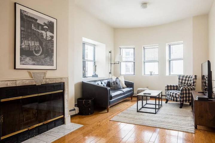 Apartamento de vacaciones para 4 personas, Se admiten mascotas - 1