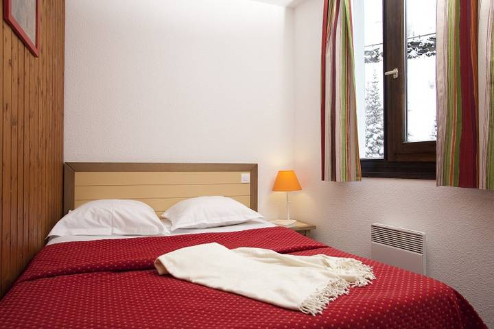 Gîte pour 6 personnes, avec sauna dans Office De Tourisme Les Menuires - 2