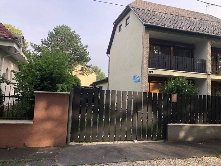 Ferienhaus für 8 Personen, mit Garten, mit Haustier in Siofok