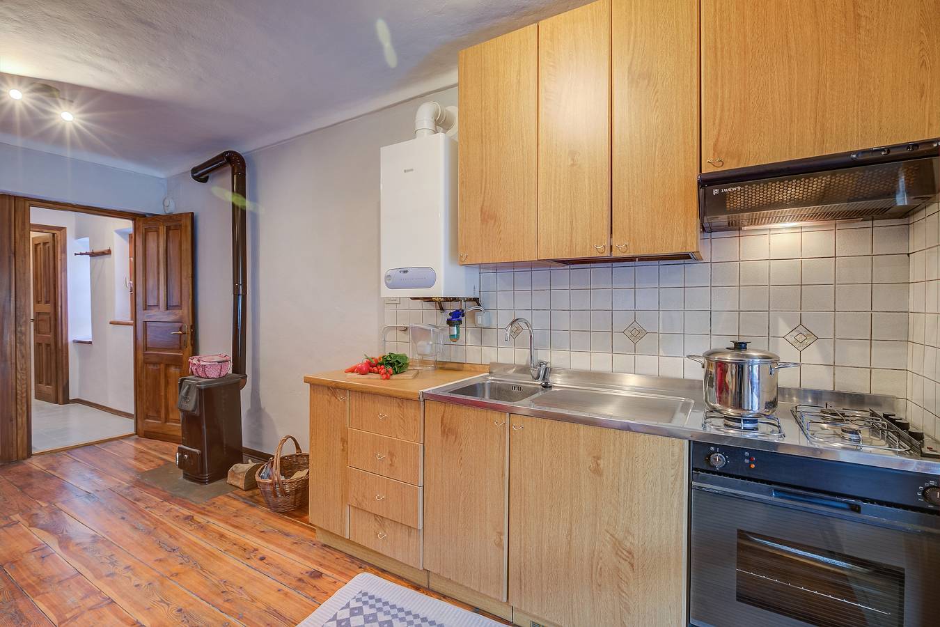 Apartamento entero, Lidia’s Lodge Apartment in Sauze d'Oulx, Via Lattea