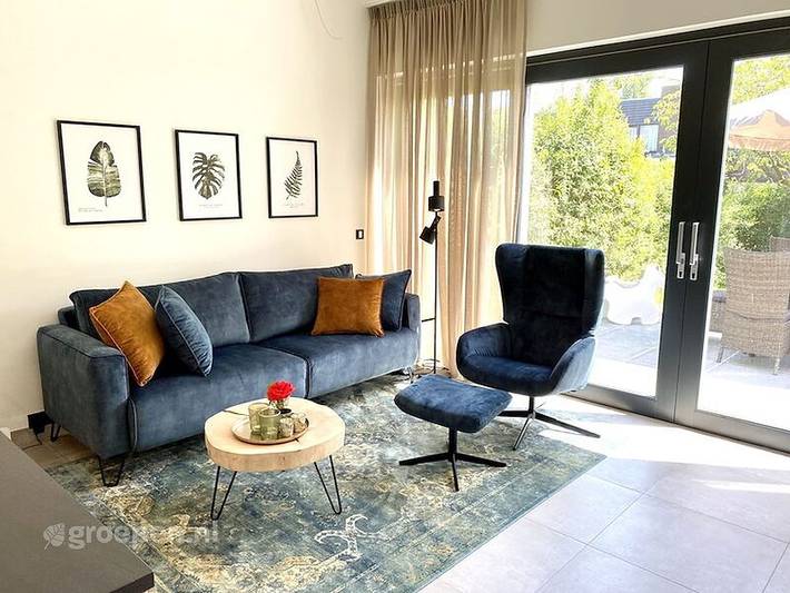 Ferienhaus für 6 Personen, mit Balkon/Terrasse und Terrasse sowie Garten und Sauna in Nieuwvliet - 2