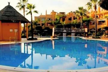 view of accommodation