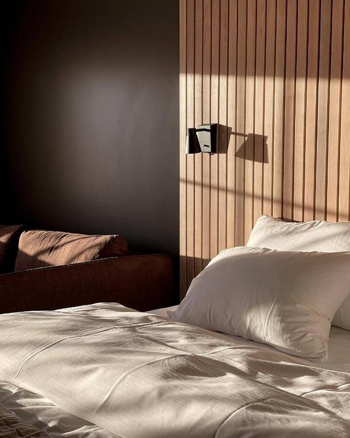 Hotel für 6 Personen, mit Balkon und Terrasse sowie Ausblick in Hovden i setesdal (Aust-agder)