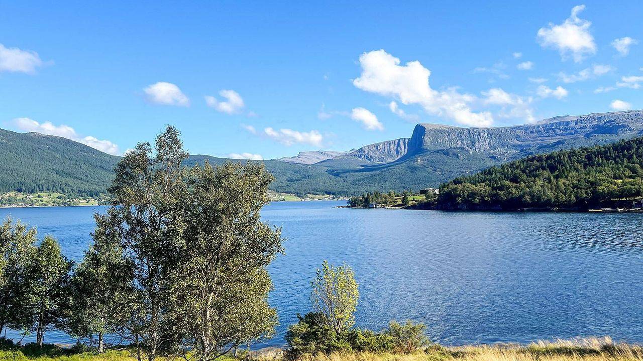 Ferienhaus für 8 Personen (120 m²) in Svelgen in Bremanger