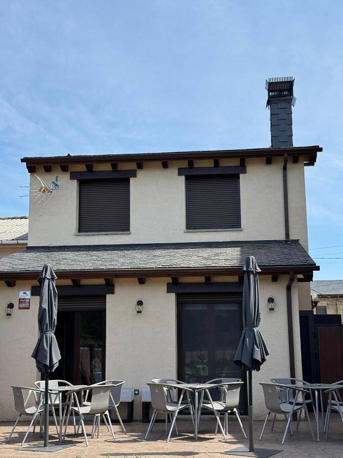 Hotel para 2 personas, con jardín además de terraza y vistas en Provincia de Zamora