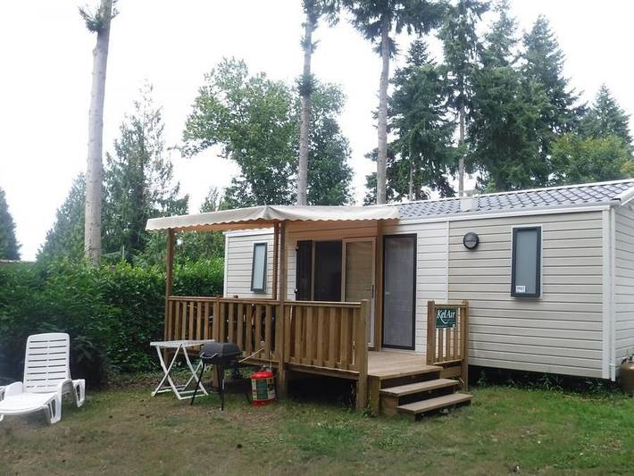 Camping pour 5 personnes en Ille-et-Vilaine - 2