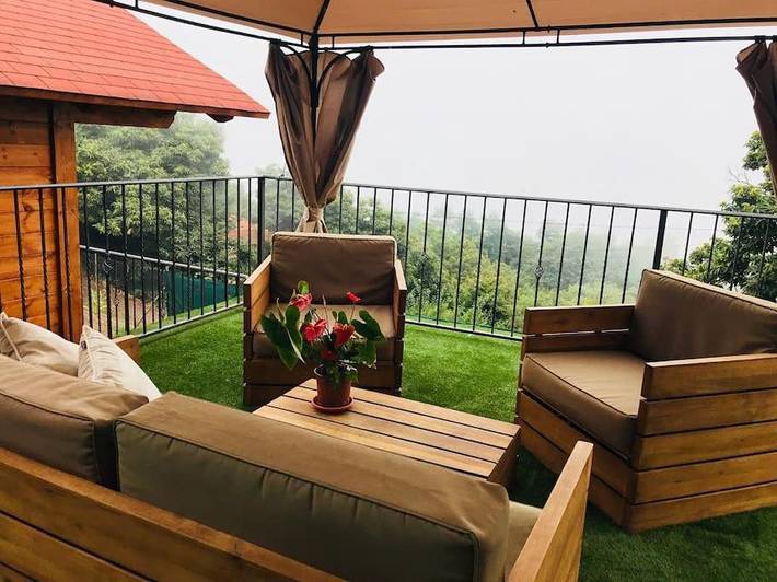 Casa rural para 4 personas, con vistas y terraza en La Orotava - 4