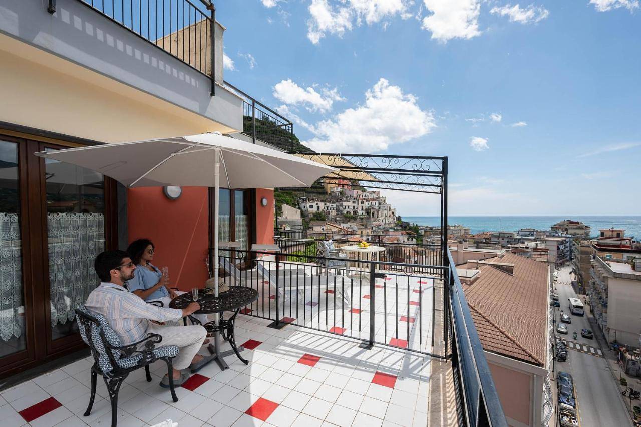 Sunrise Guest House in Maiori, Costiera amalfitana