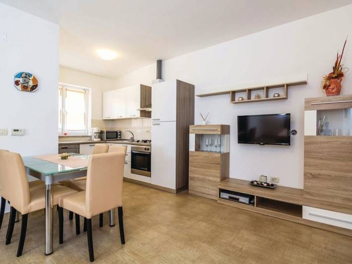 Ferienwohnung für 6 Personen, mit Terrasse, kinderfreundlich
