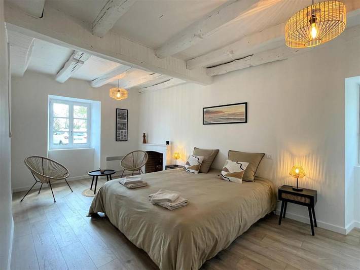 Location de vacances pour 7 personnes, avec jardin à La Bastide-Clairence - 4