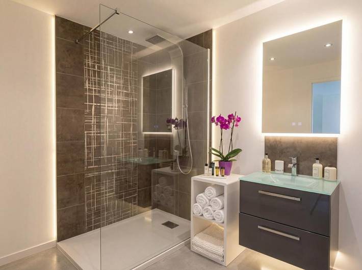 Chambre d’hôte pour 2 personnes, avec jardin ainsi que sauna et jacuzzi en Haute-Loire - 2