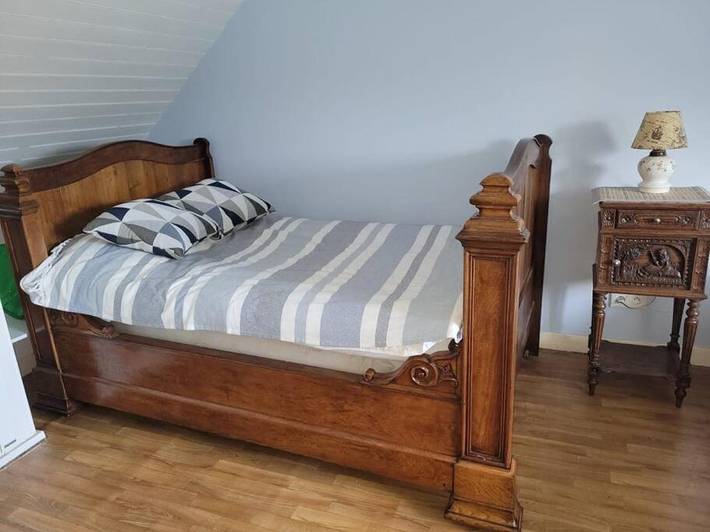 Location de vacances pour 6 personnes, avec vue à Locquénolé - 3