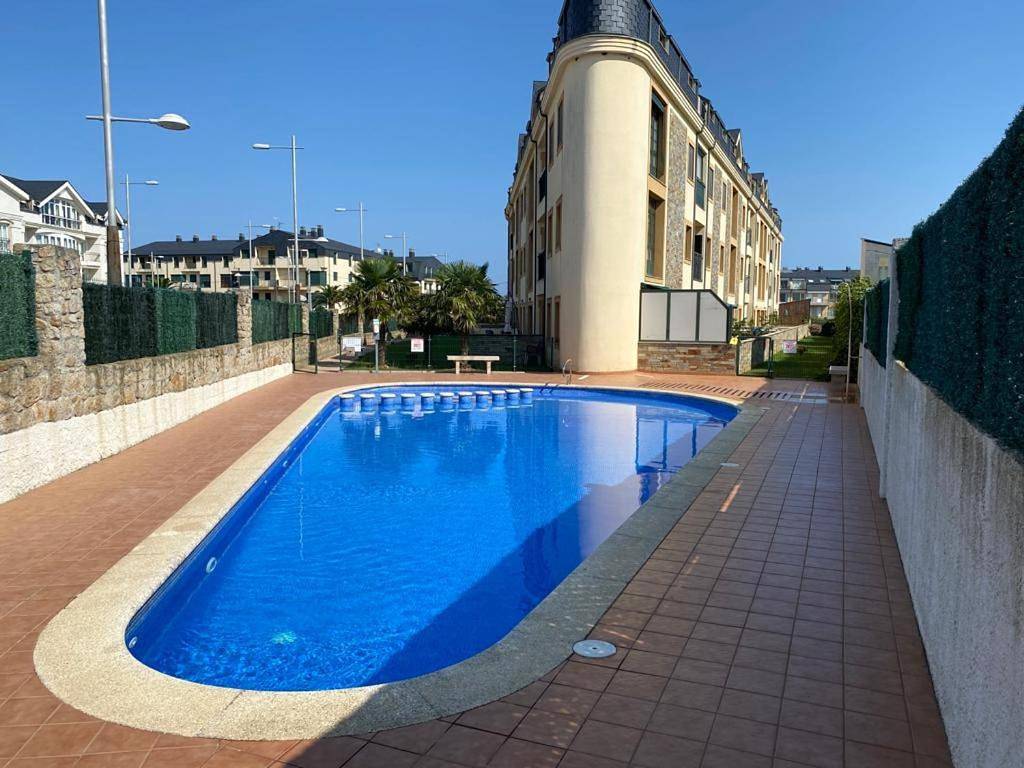 Apartamento entero, Barreiros Playa Altar in San Cosme de Barreiros, Barreiros