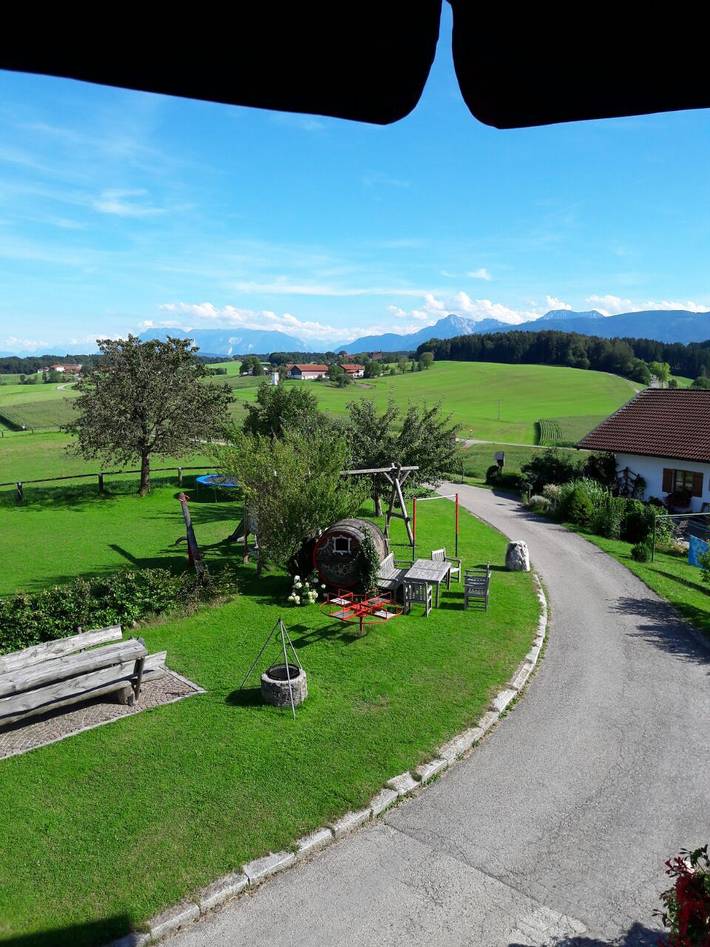 Ferienhaus für 2 Personen, mit Balkon und Garten in Waging am See - 3
